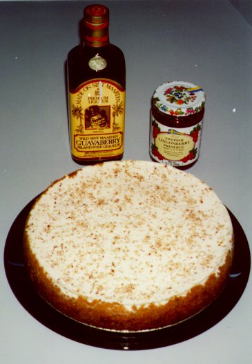 cheesecake post-topping