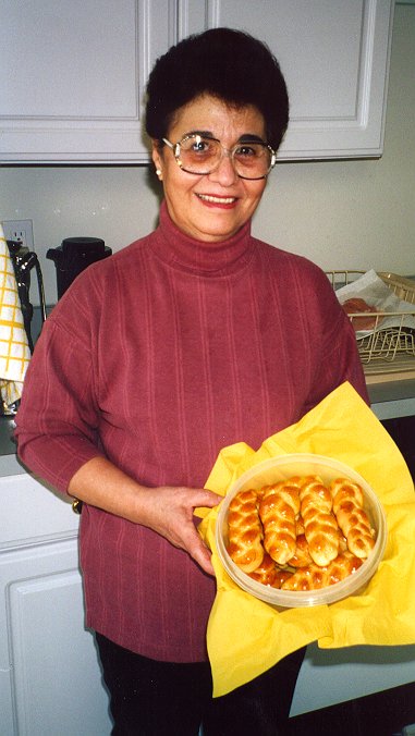 isghouhi with chorak