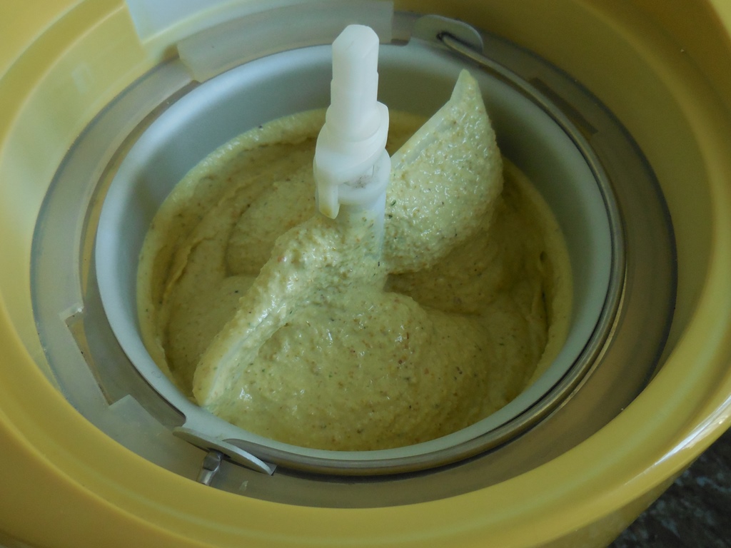 pistacchio gelato