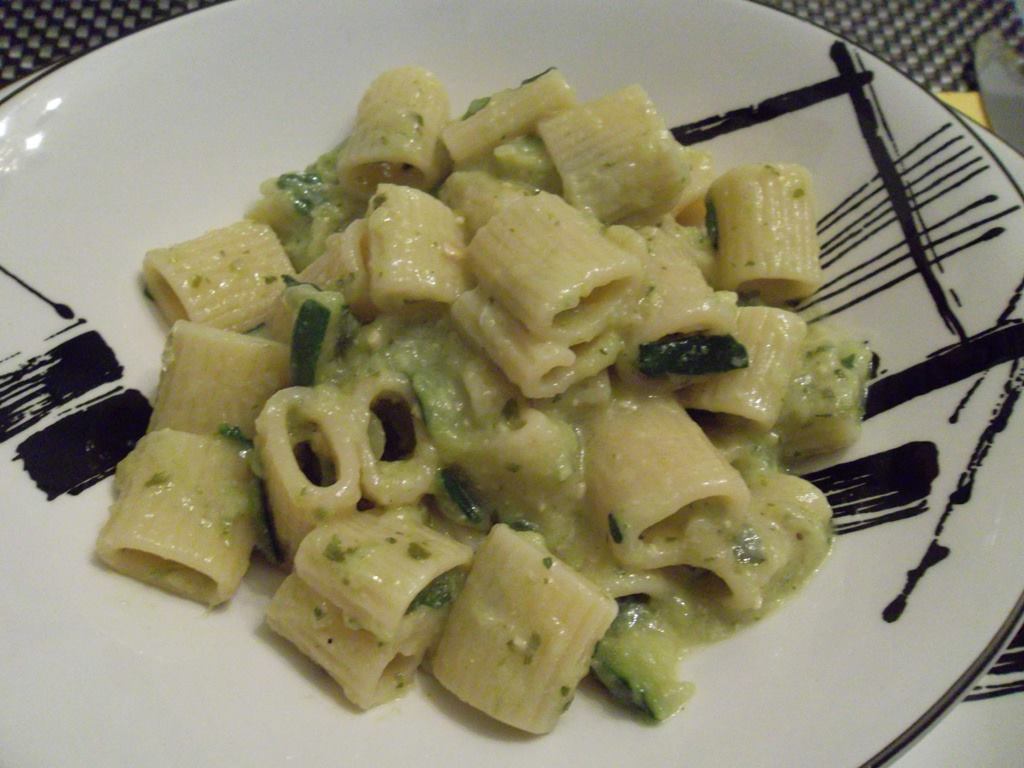 mezzi rigatoni