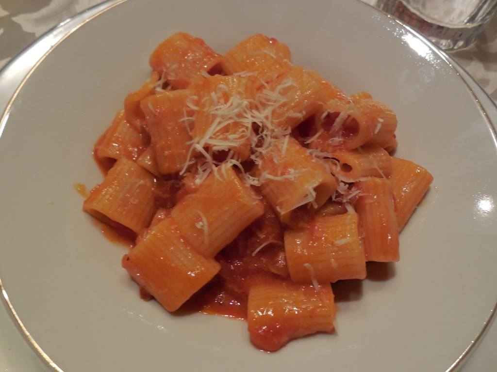 mezzi rigatoni