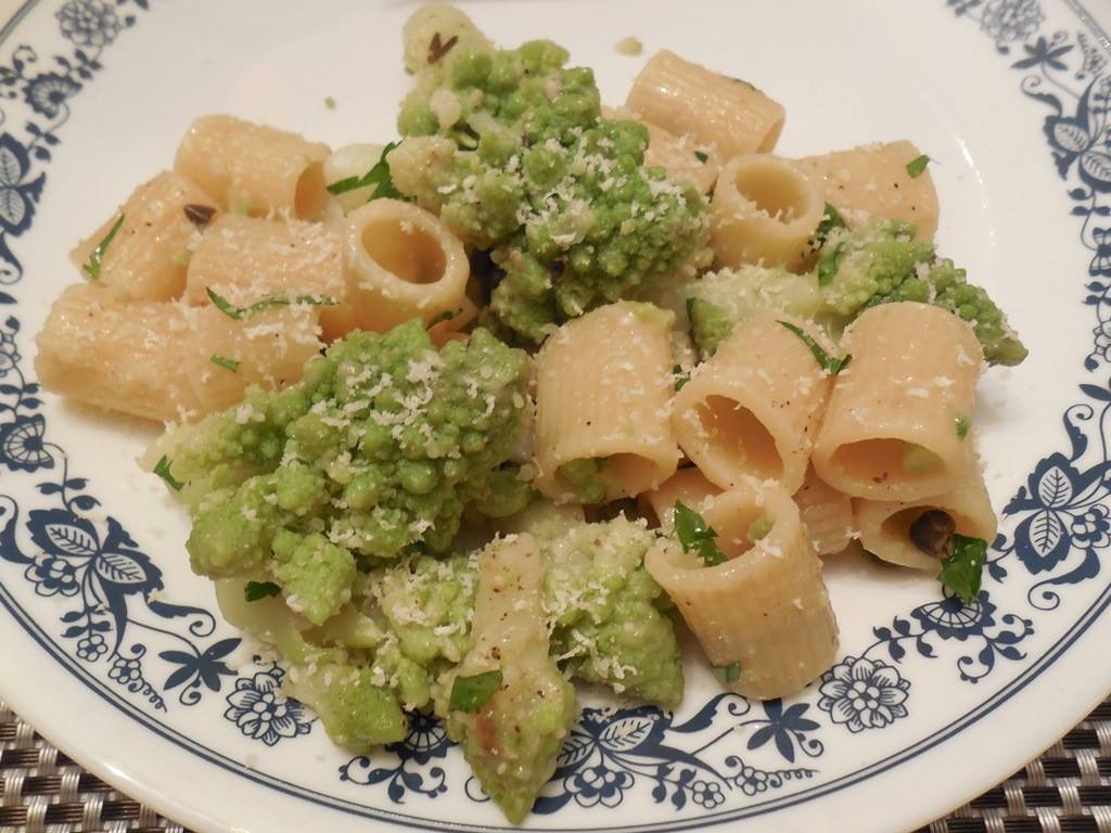 mezzi rigatoni