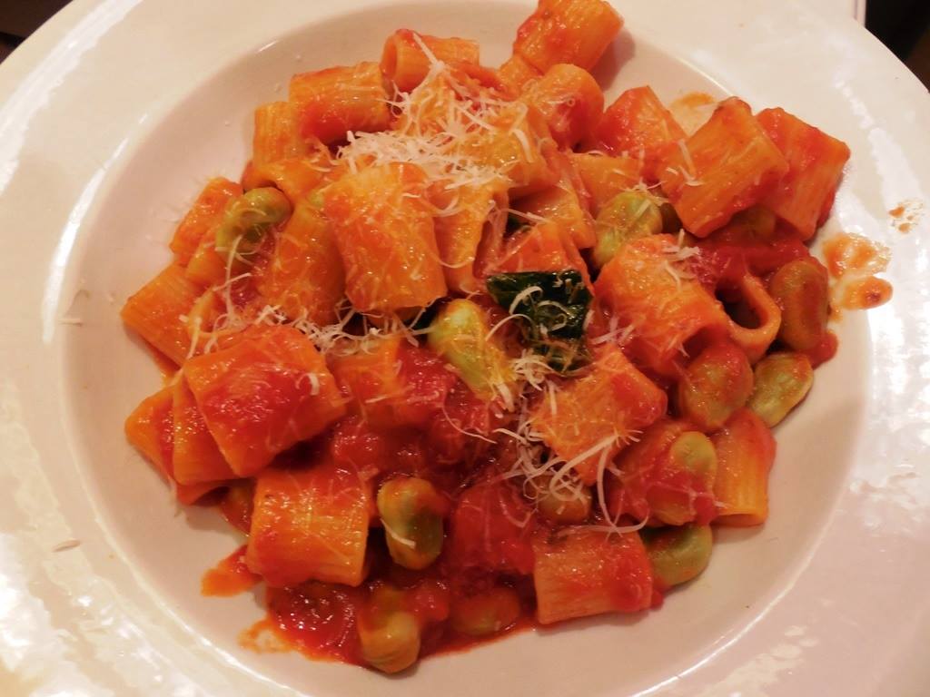 mezzi rigatoni