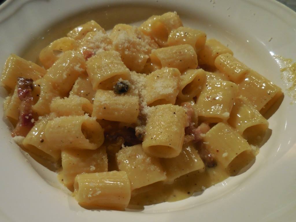 mezzi rigatoni