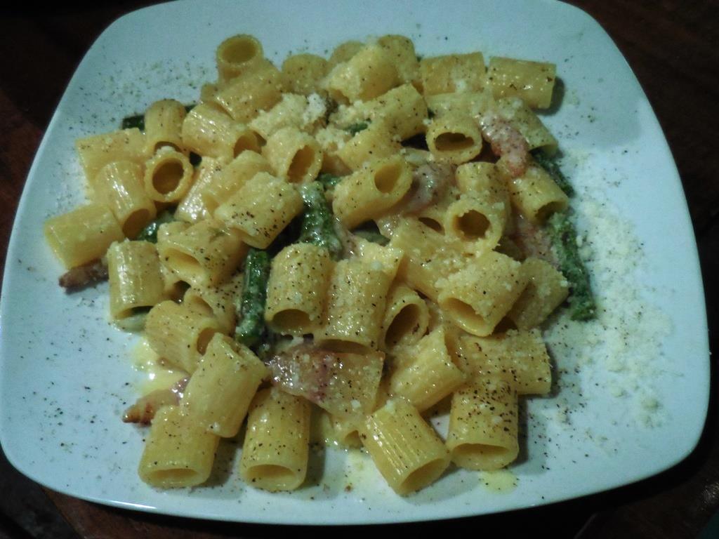 mezzi rigatoni