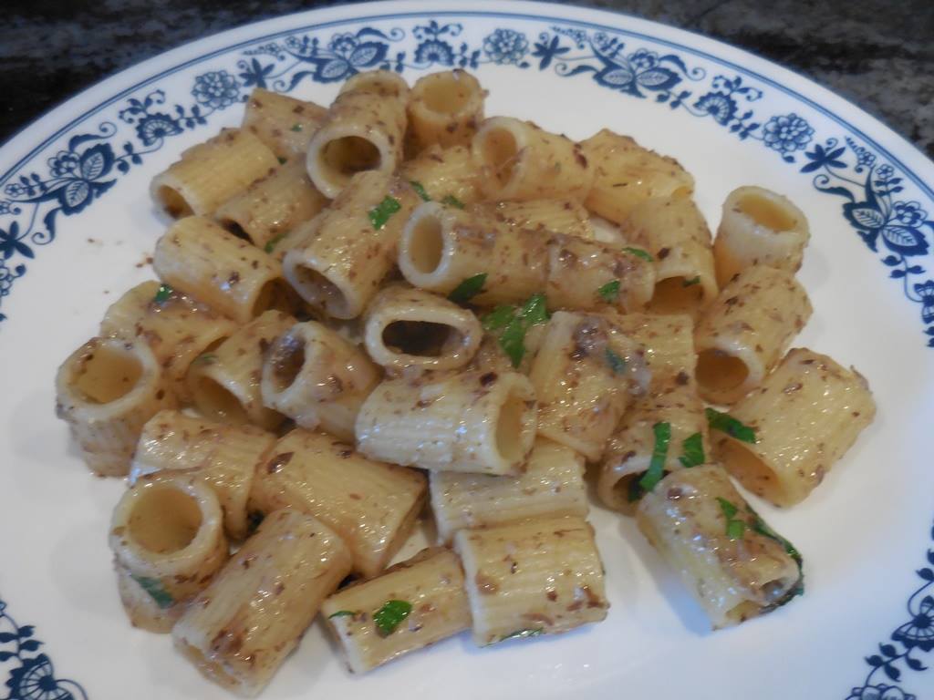 mezzi rigatoni