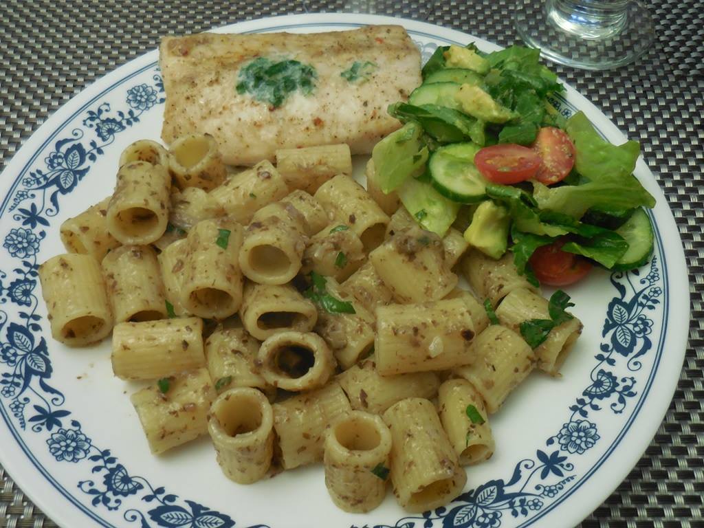 mezzi rigatoni