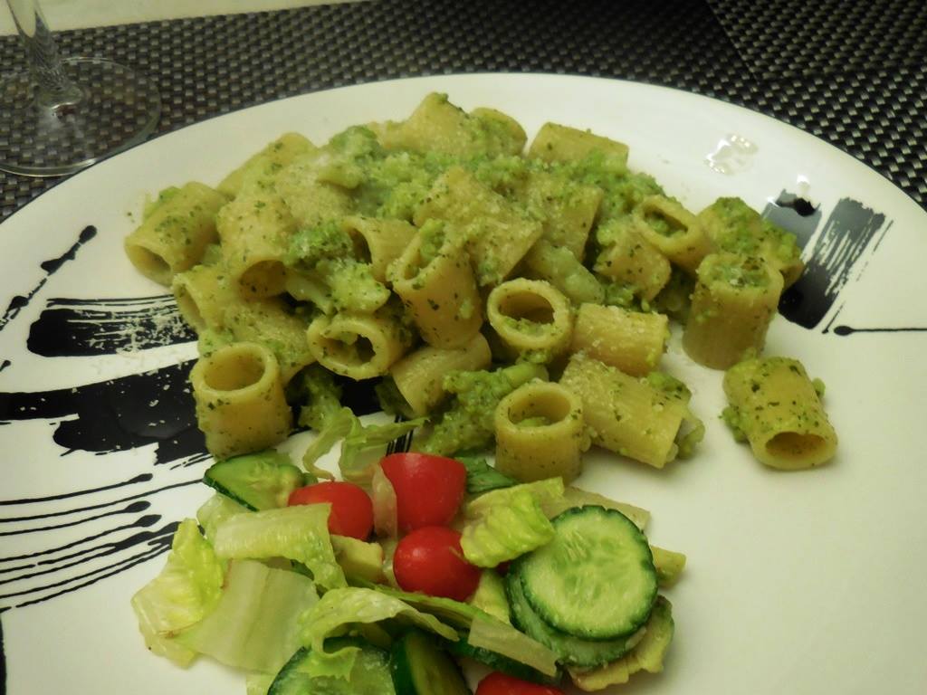 mezzi rigatoni