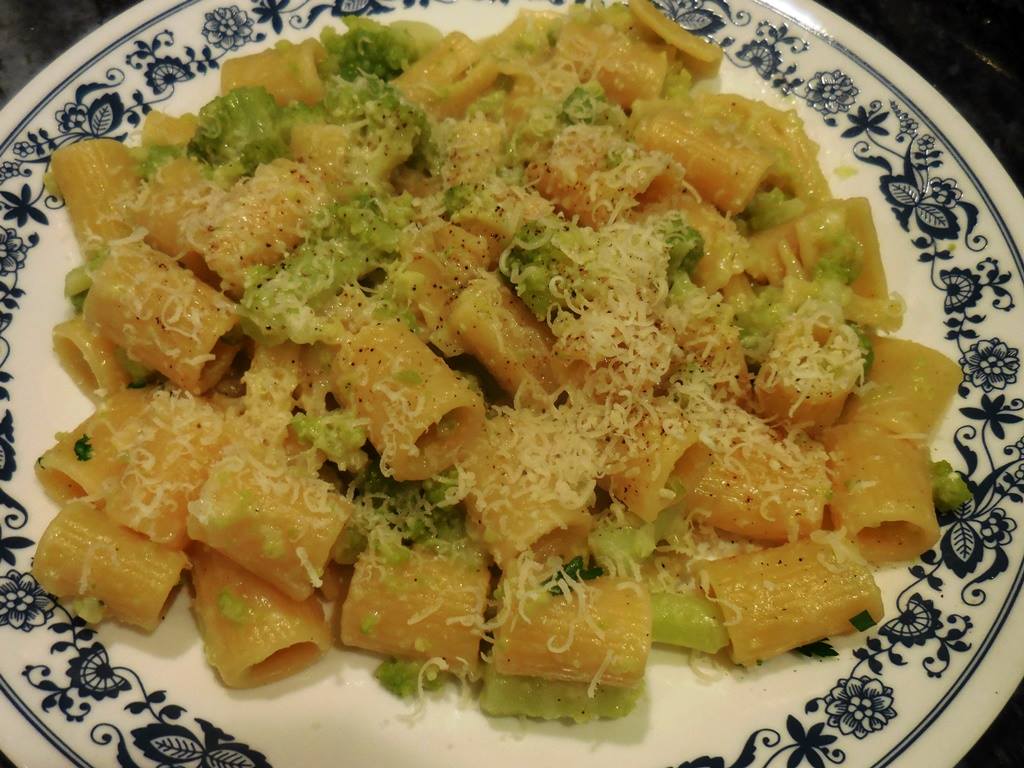 mezzi rigatoni