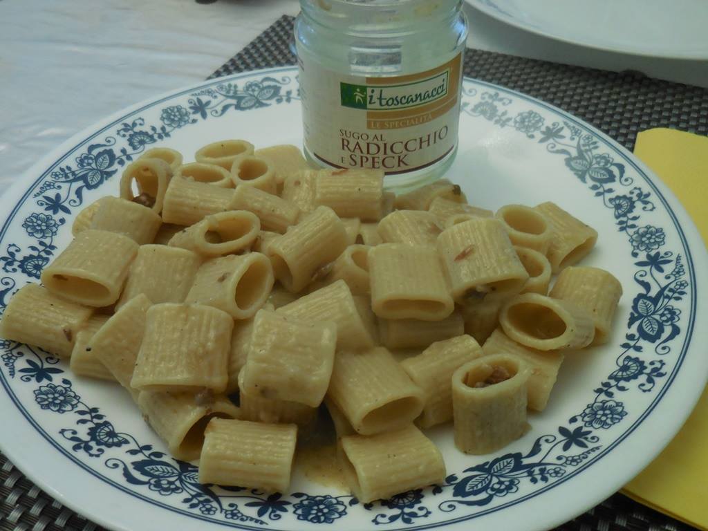 mezzi rigatoni