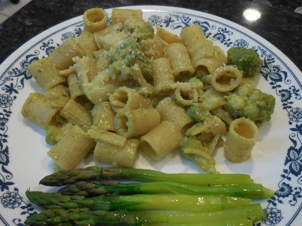 mezzi rigatoni