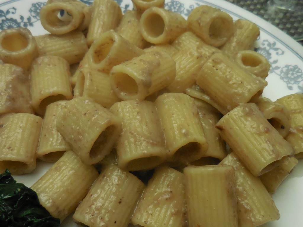 mezzi rigatoni