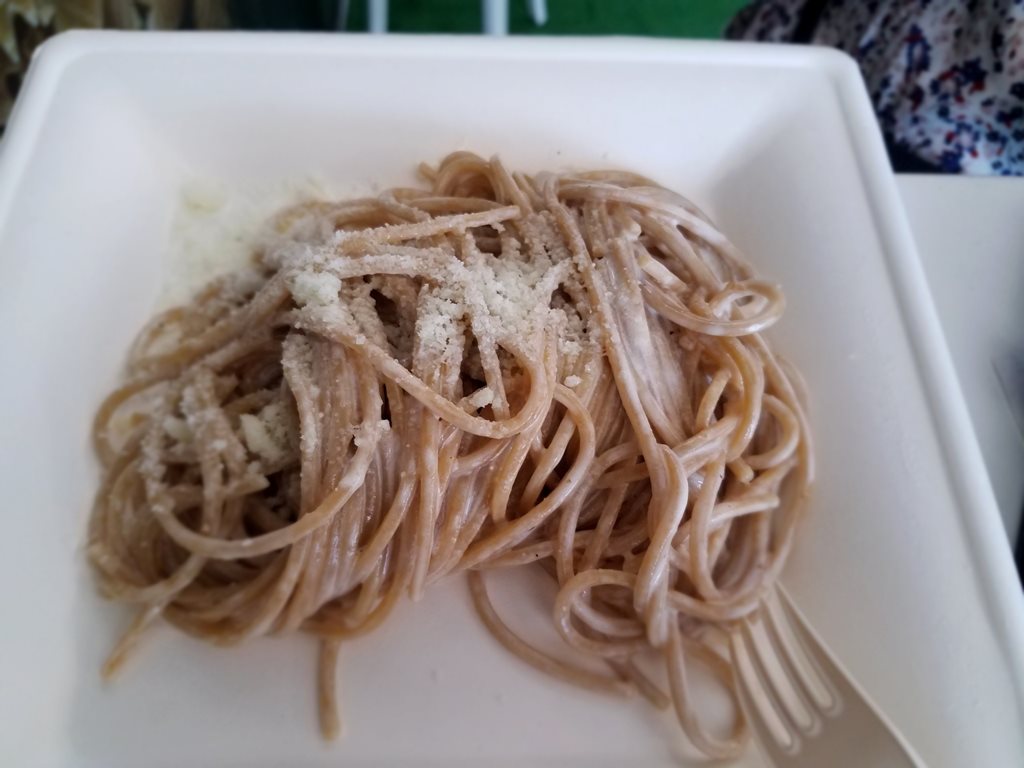 cacio e pepe integrale