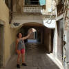 Venice Armenian arch
