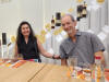Armenian Ararat brandy factory tasting