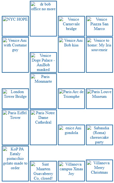 xmas25 photo grid labels