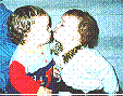 the kiss