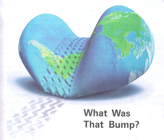 what was that bump